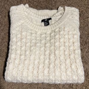 Knitted Sweater